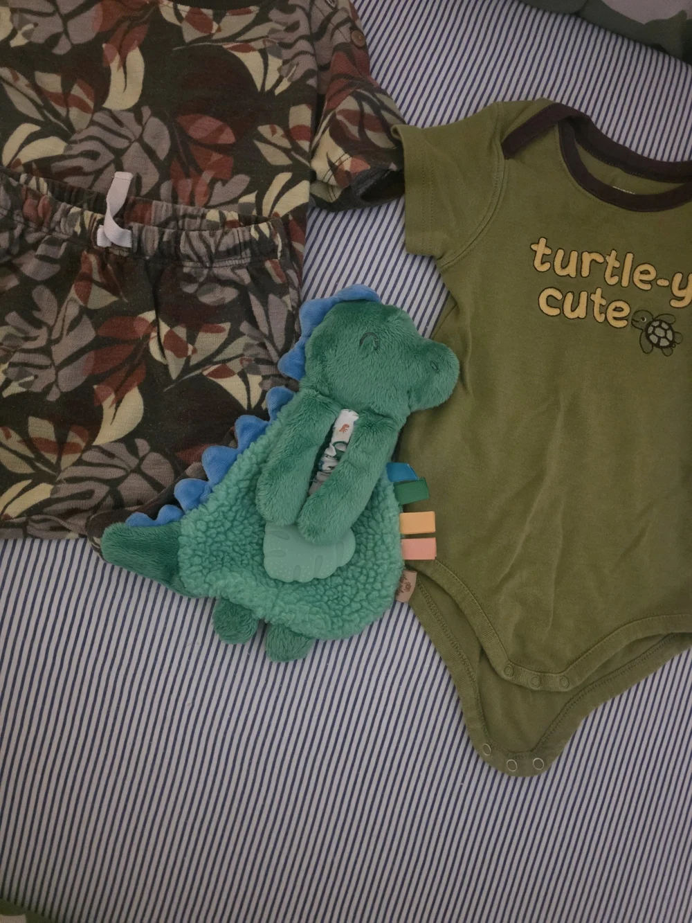 Baby Bundle With Toy